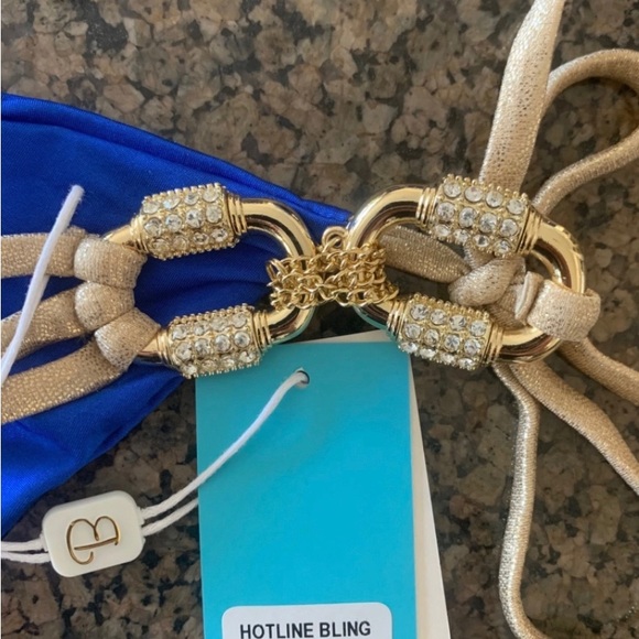 BEACH BUNNY New size Large for set HOTLINE BLING - Picture 7 of 10